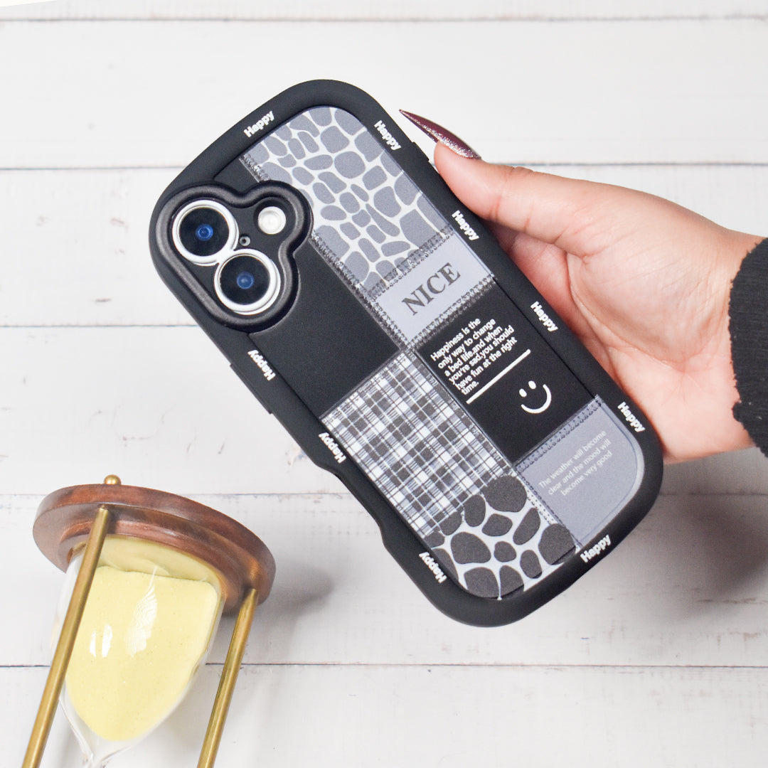 LetterLuxe Splice Case - iPhone