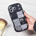 LetterLuxe Splice Case - iPhone