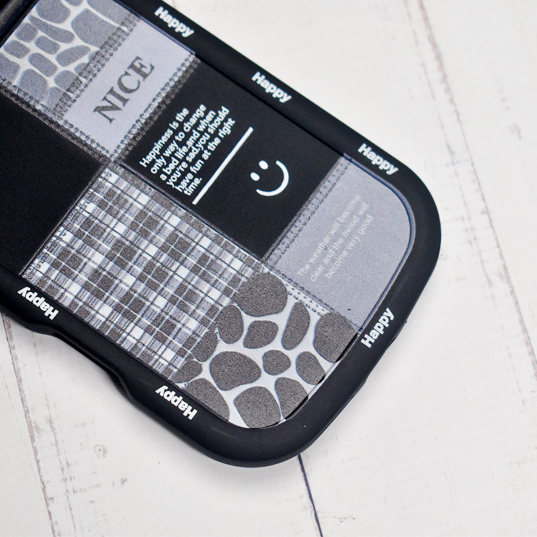 LetterLuxe Splice Case - iPhone