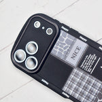 LetterLuxe Splice Case - iPhone