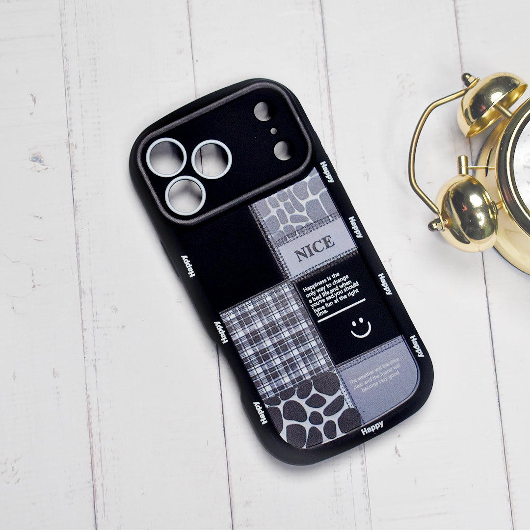 LetterLuxe Splice Case - iPhone