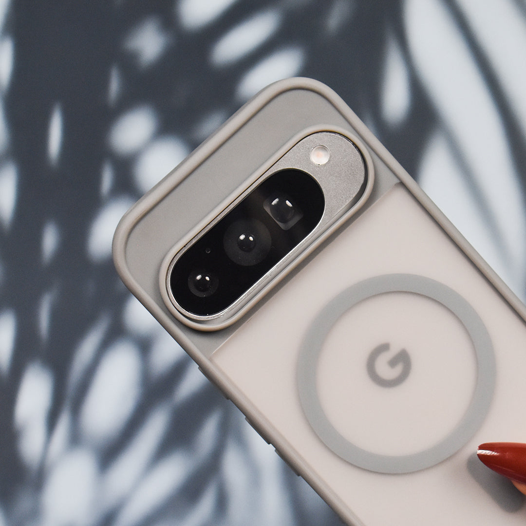 Translucent Matte Mag Case - Google