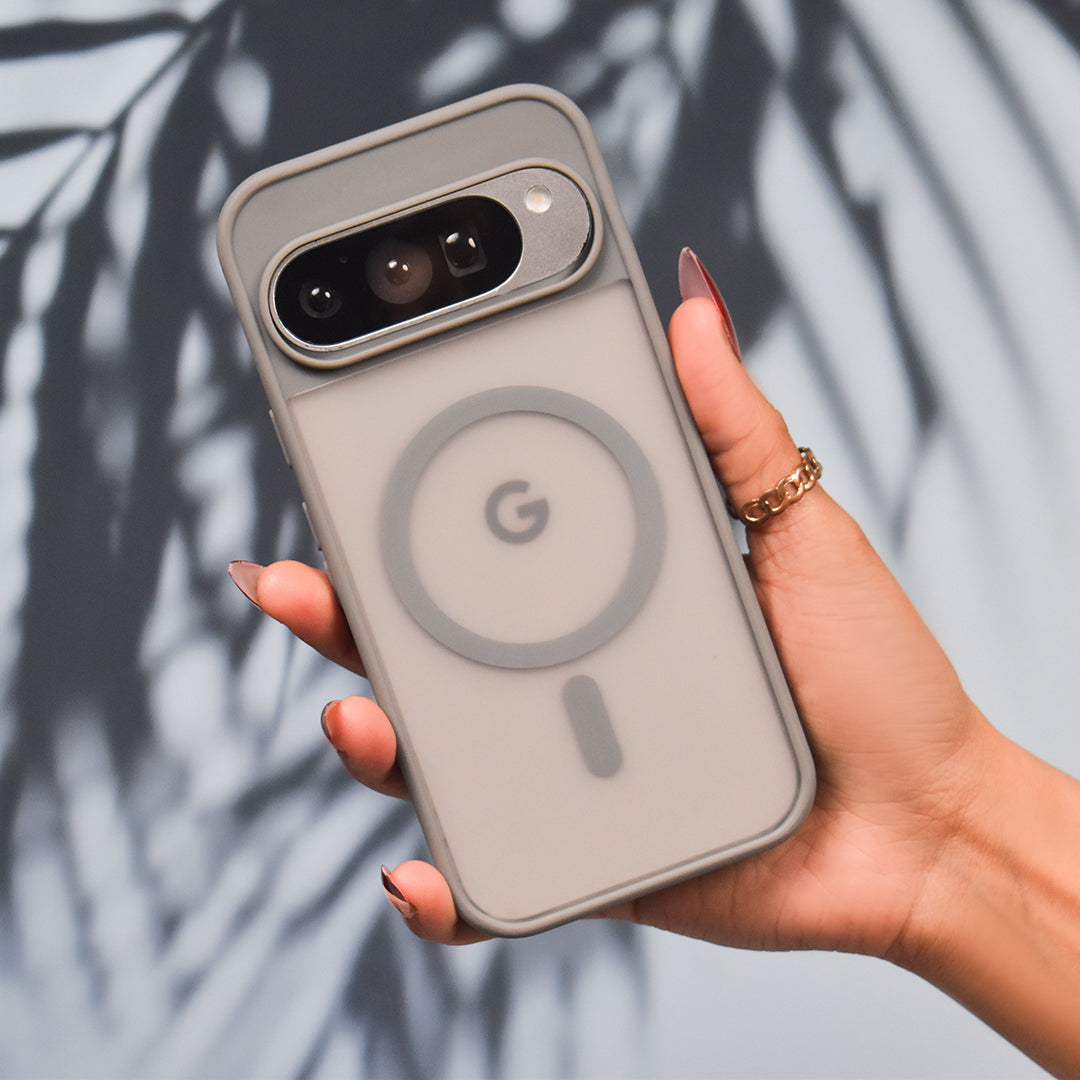 Clear Cases for Google Pixel