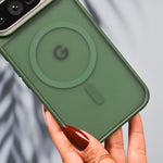 Translucent Matte Mag Case - Google