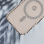 Translucent Matte Mag Case - Google