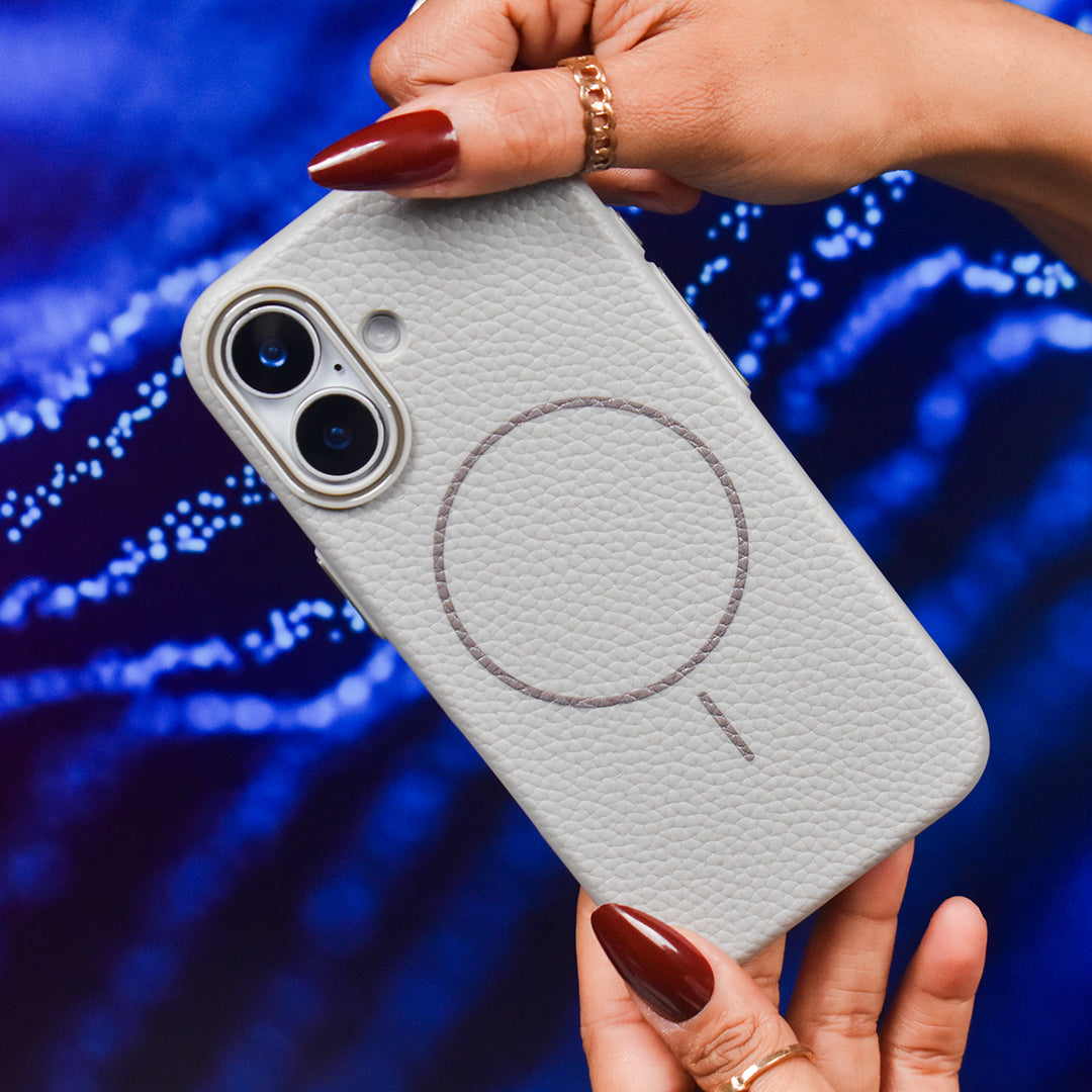 Luxe Leather MagCase - iPhone