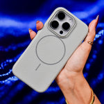 Luxe Leather MagCase - iPhone