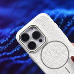 Luxe Leather MagCase - iPhone