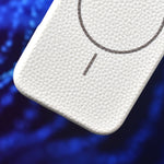 Luxe Leather MagCase - iPhone