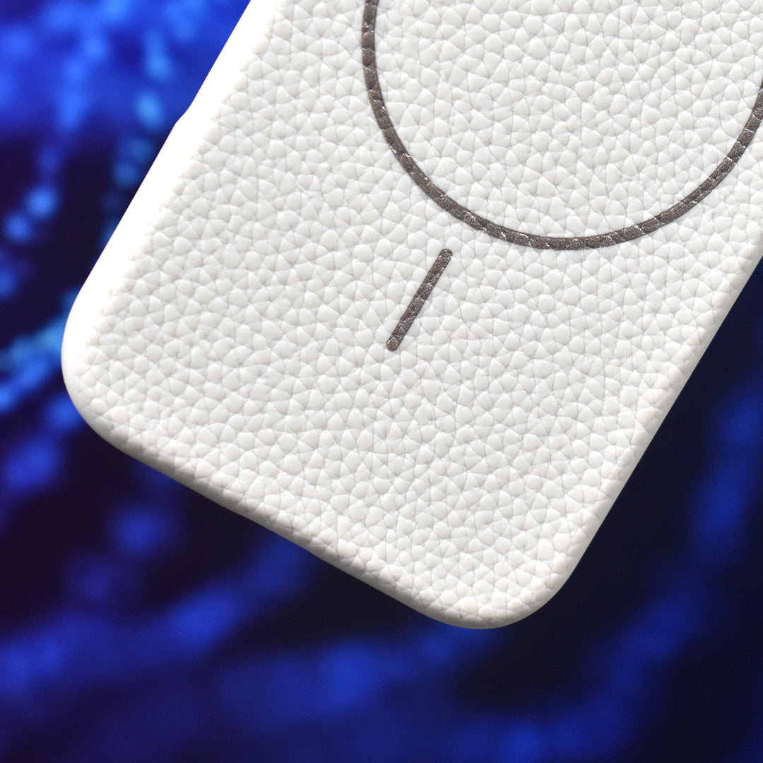 Luxe Leather MagCase - iPhone