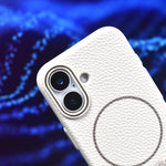 Luxe Leather MagCase - iPhone