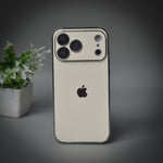 Luxe Leather Shield Case - iPhone 17 Series