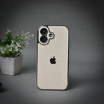 Luxe Leather Shield Case - iPhone 17 Series