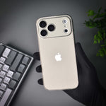 Luxe Leather Shield Case - iPhone 17 Series