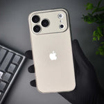Luxe Leather Shield Case - iPhone