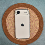 Luxe Leather Shield Case - iPhone Air