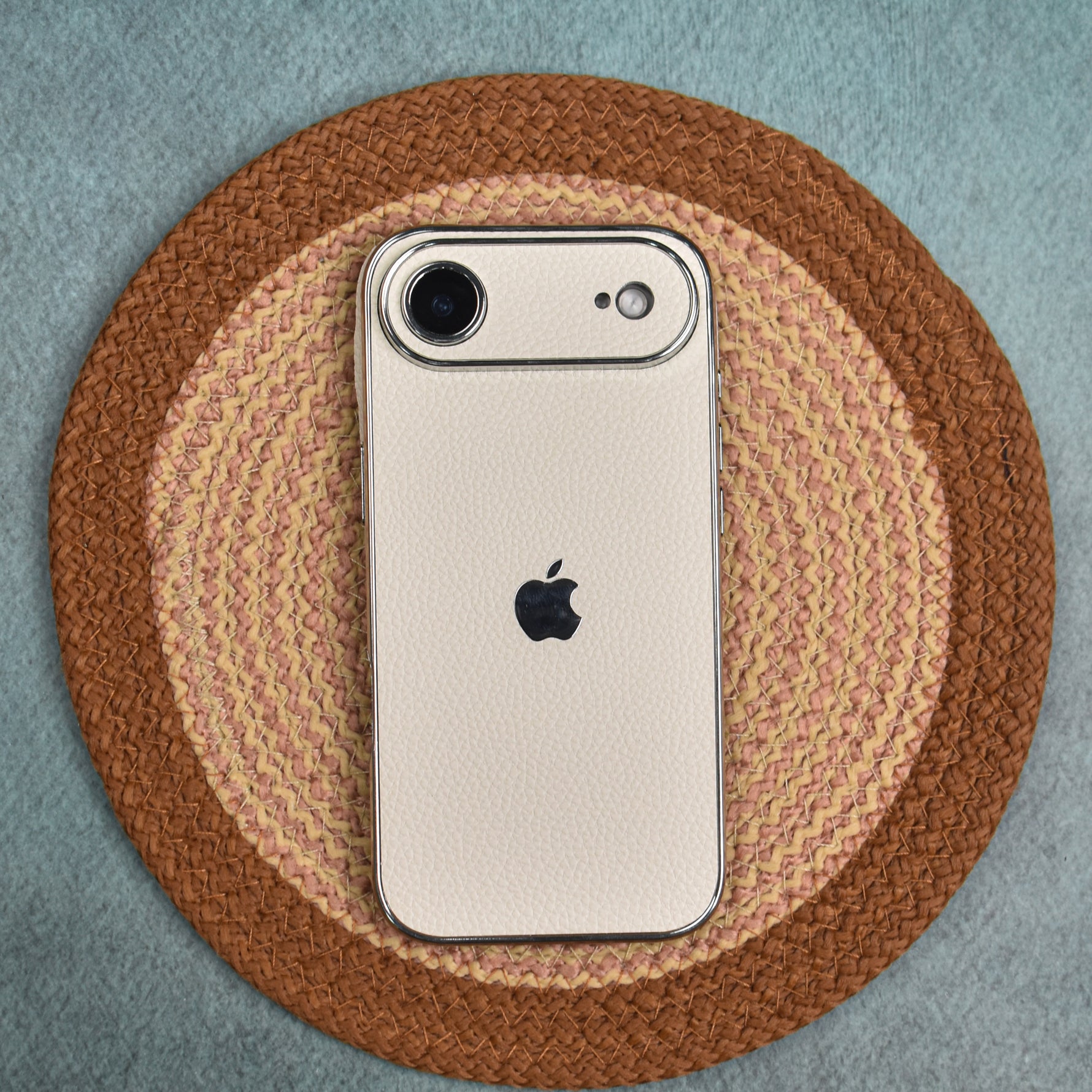 Luxe Leather Shield Case - iPhone Air
