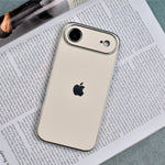 Luxe Leather Shield Case - iPhone Air