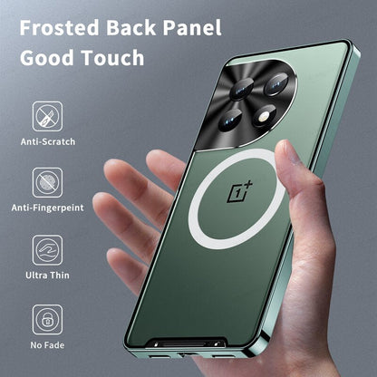 OnePlus - Frosted Magsafe Glass Case