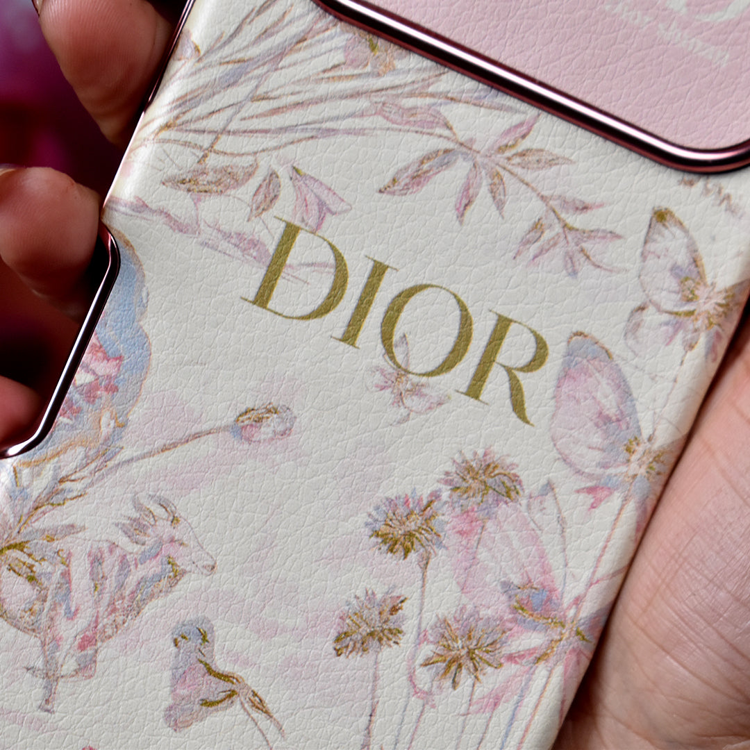 Luxury Dior Case - iPhone