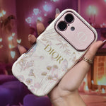 Luxury Dior Case - iPhone