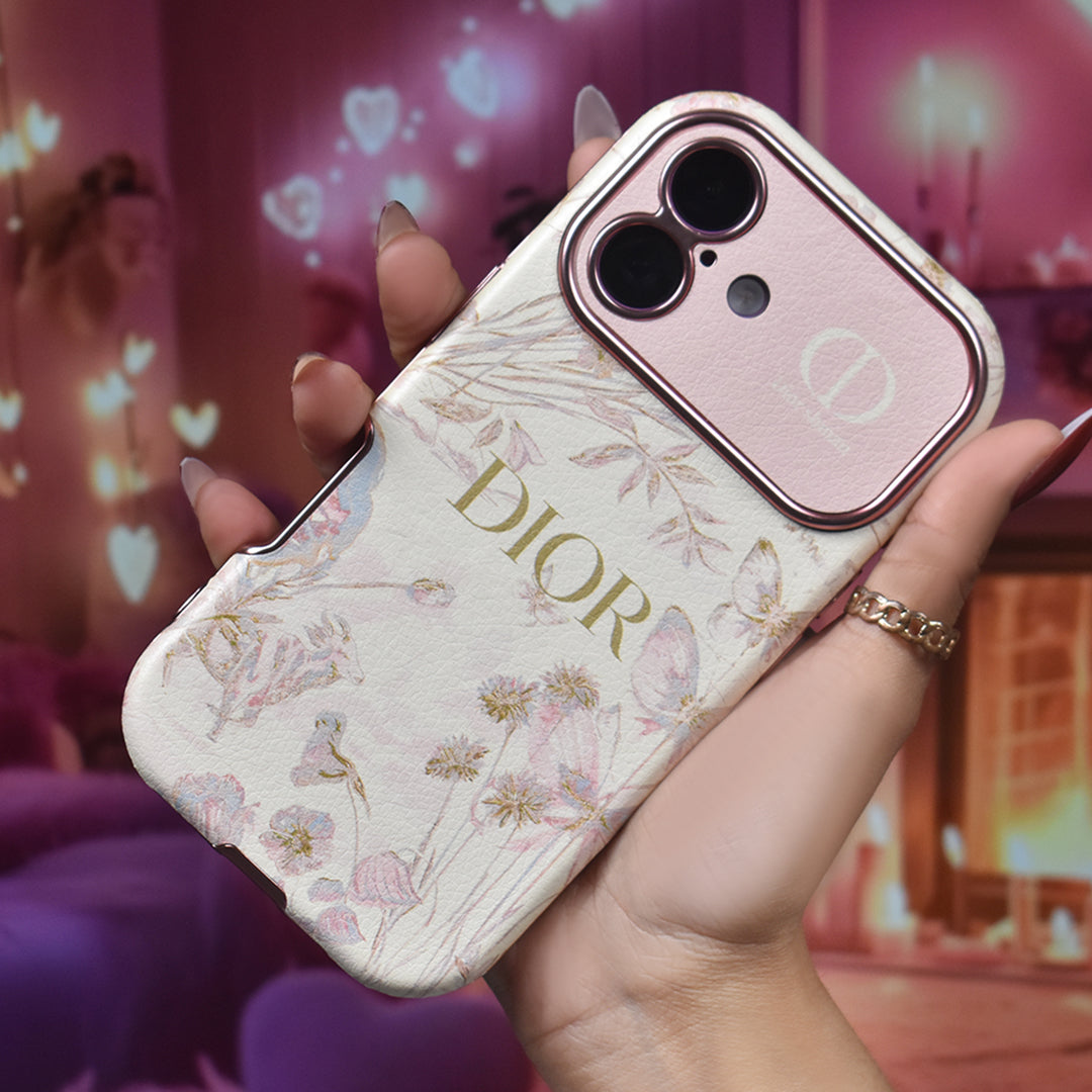 Luxury Dior Case - iPhone