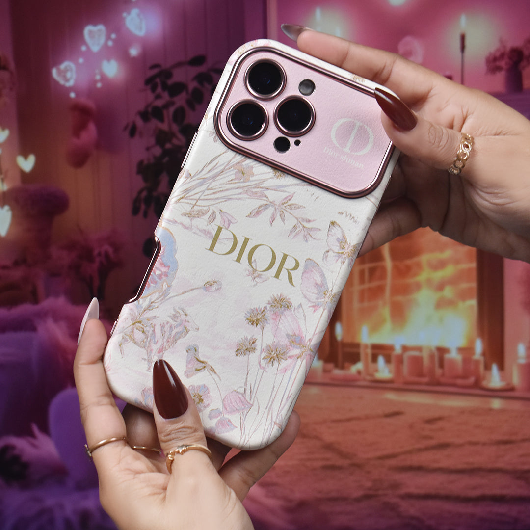 Luxury Dior Case - iPhone