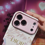 Luxury Dior Case - iPhone