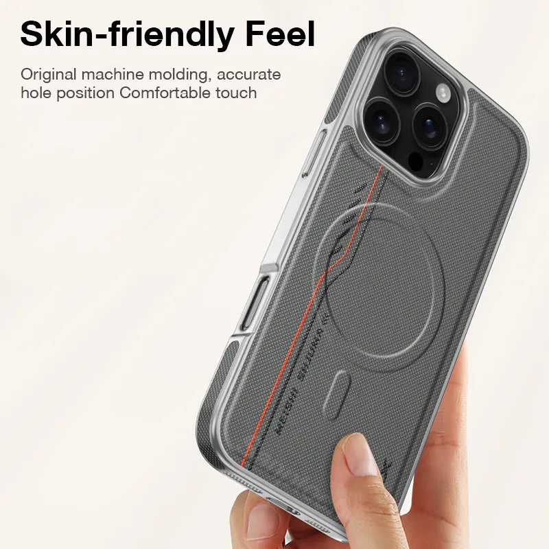 Leather Core Shield - iPhone