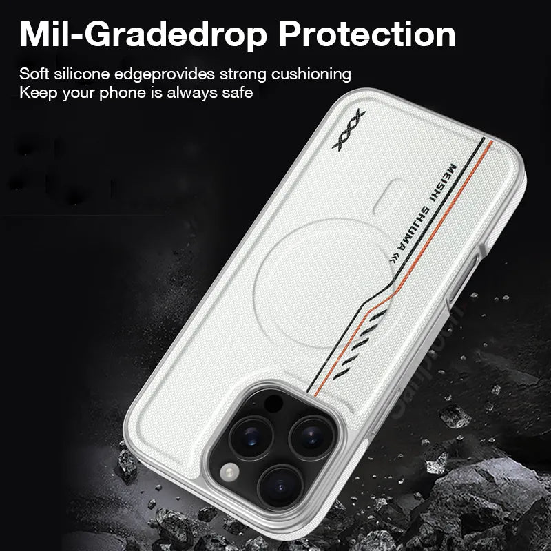 Leather Core Shield - iPhone