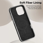 Leather Core Shield - iPhone