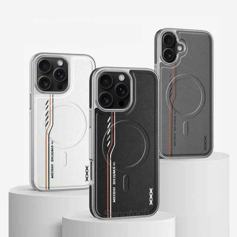 Leather Core Shield - iPhone