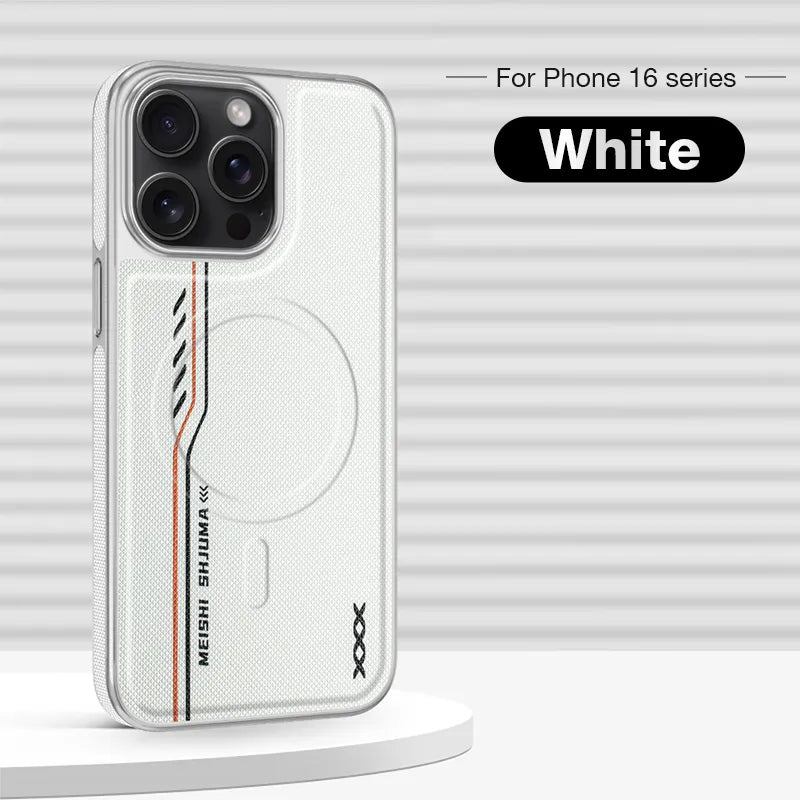 Leather Core Shield - iPhone