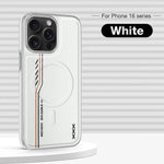 Leather Core Shield - iPhone