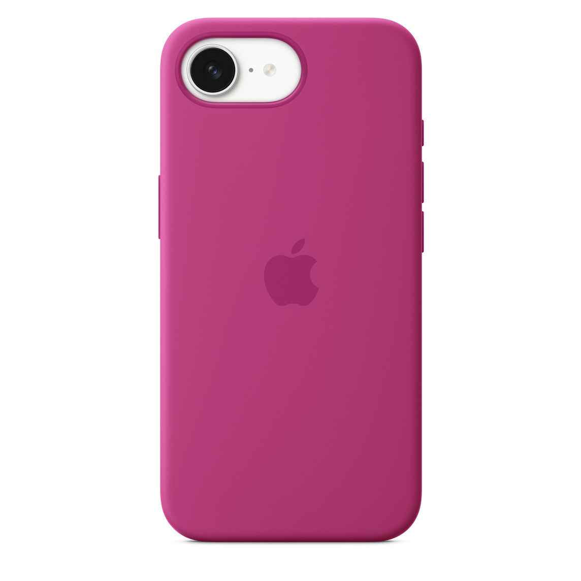 Silicone Logo Case - iPhone