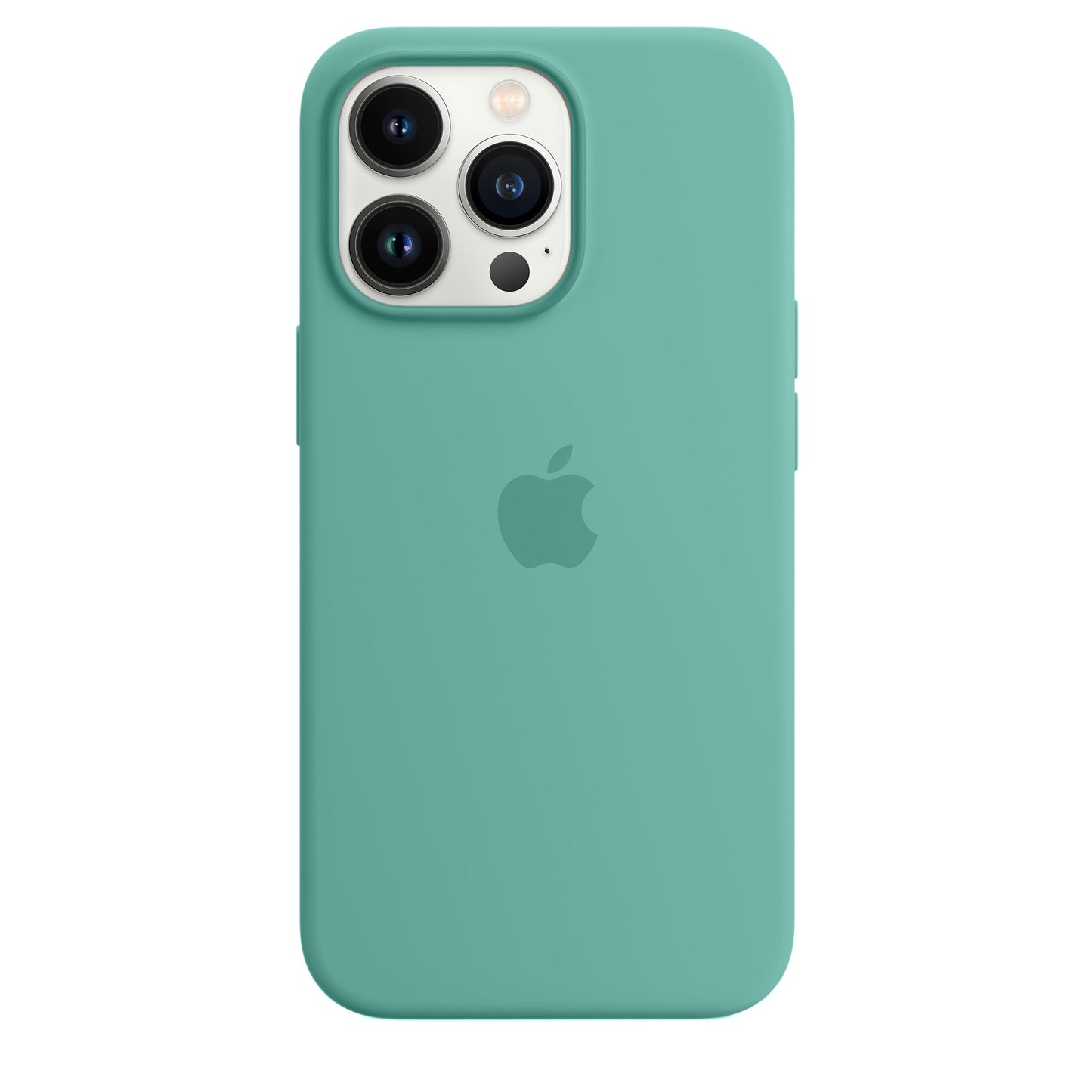 Silicone Logo Case - iPhone