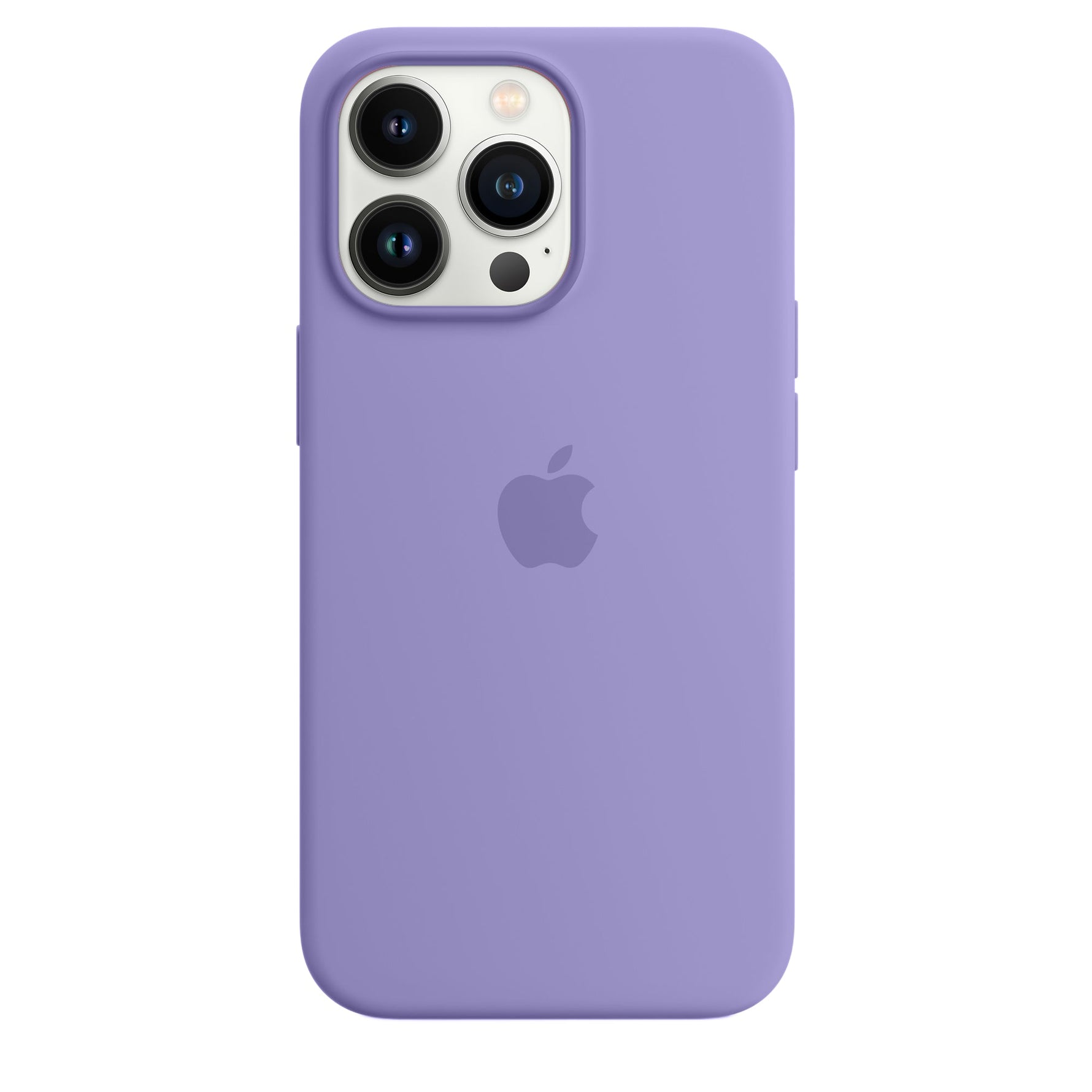 Silicone Logo Case - iPhone