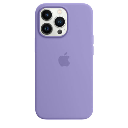 Silicone Logo Case - iPhone