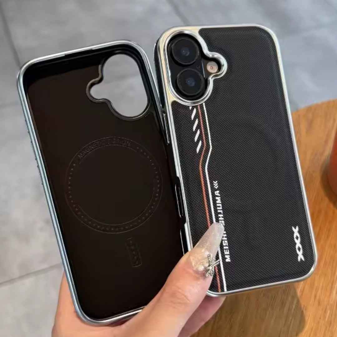 Leather Core Shield - iPhone