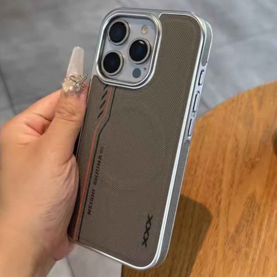 Leather Core Shield - iPhone