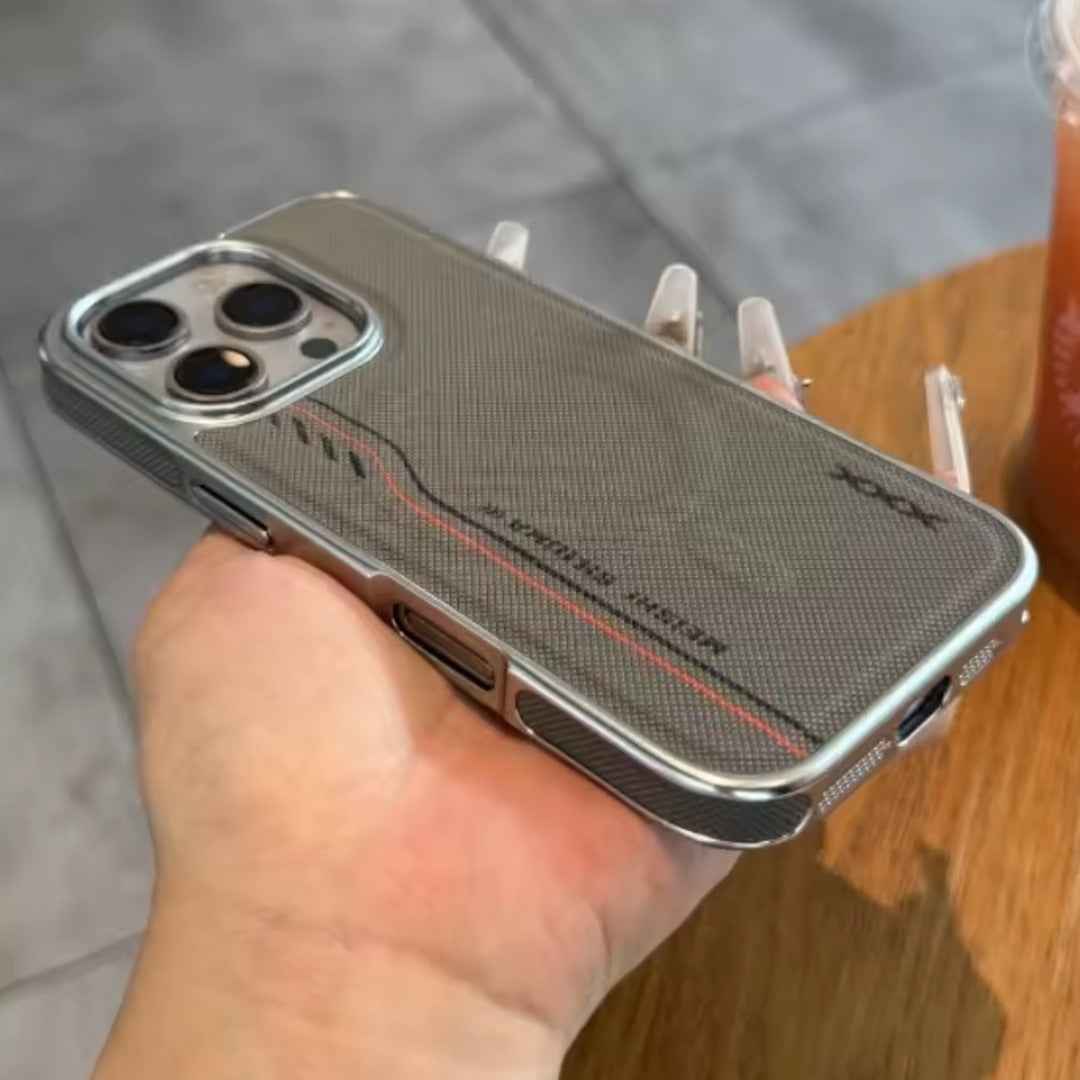 Leather Core Shield - iPhone