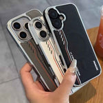 Leather Core Shield - iPhone