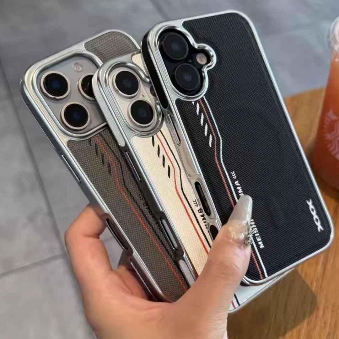 Leather Core Shield - iPhone