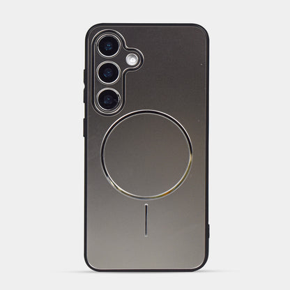 MagSafe Magnetic Plated Case - Galaxy