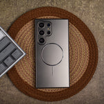 MagSafe Magnetic Plated Case - Galaxy