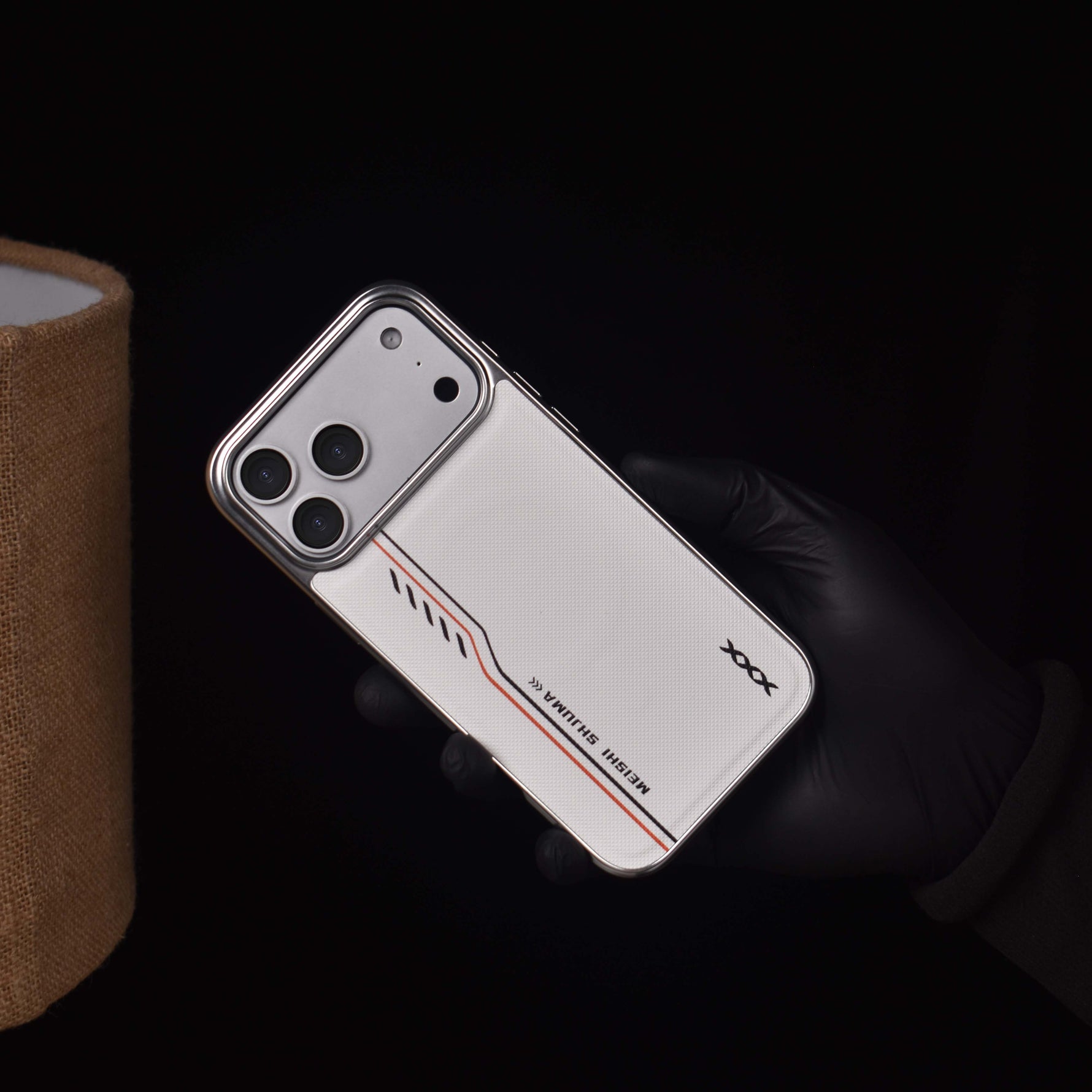 Leather Core Shield - iPhone