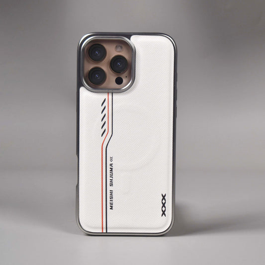 Leather Core Shield - iPhone