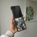 Midnight Woodland Flip Case - Galaxy