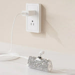 Mini Diamond Element  Power Bank 5000mAh