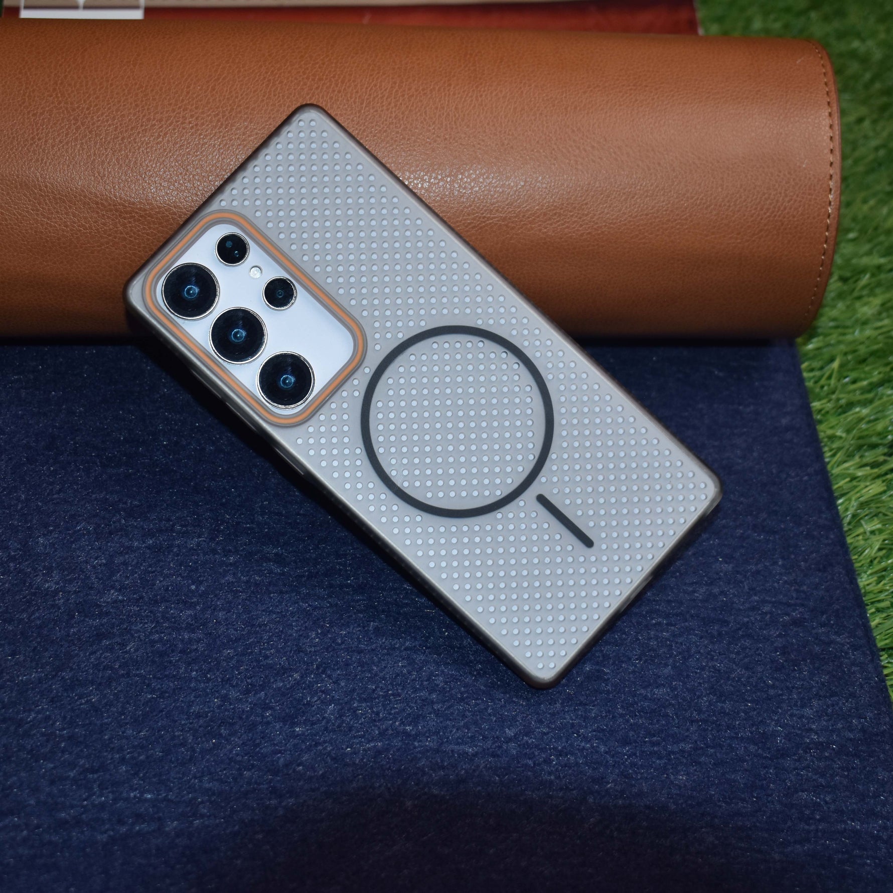 Nebula Mesh - Galaxy